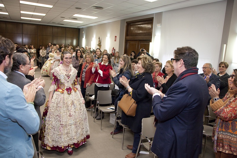 Fallas 2019: Exaltación de las Falleras Mayores 2019 y Cremà de la Falla
