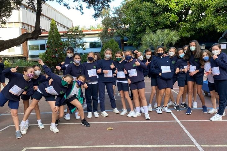 Guadalaviar, un año más, entre los 100 Mejores Colegios de España