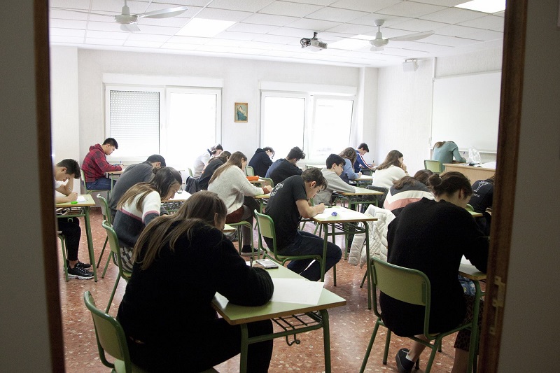 2ª Fase de la Jornada Matemática Valencia