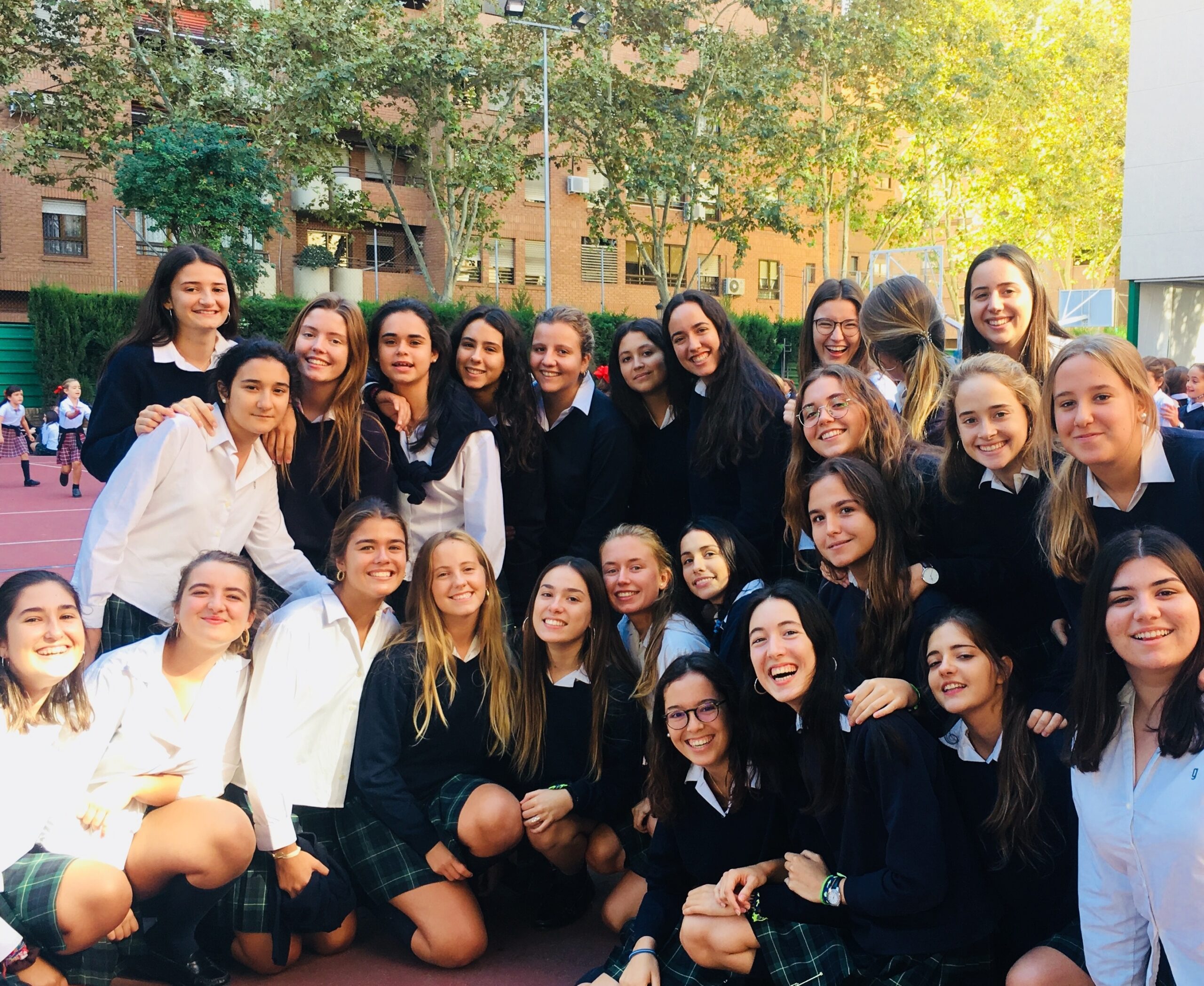 Fiesta de Inicio de Curso
