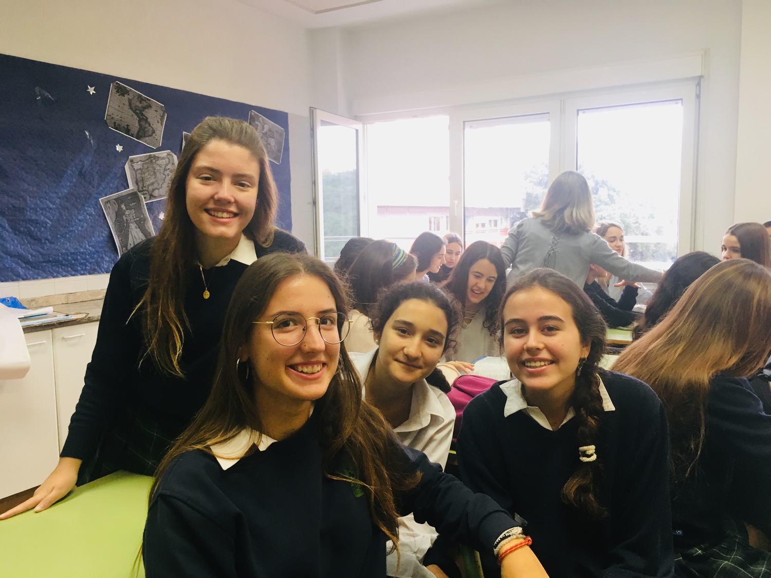 Orientación Profesional para 1º y 2º de BAC