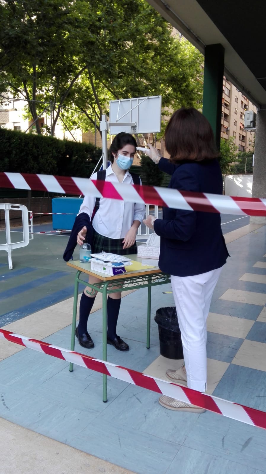 Clases de repaso y refuerzo con 4º de ESO y 2º de Bachillerato