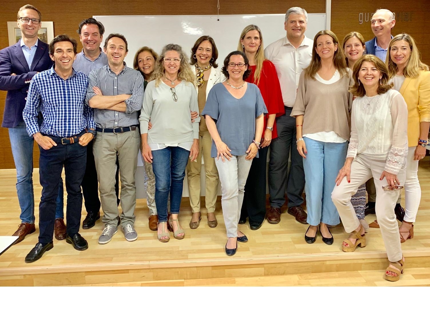 Renovación Junta del APA