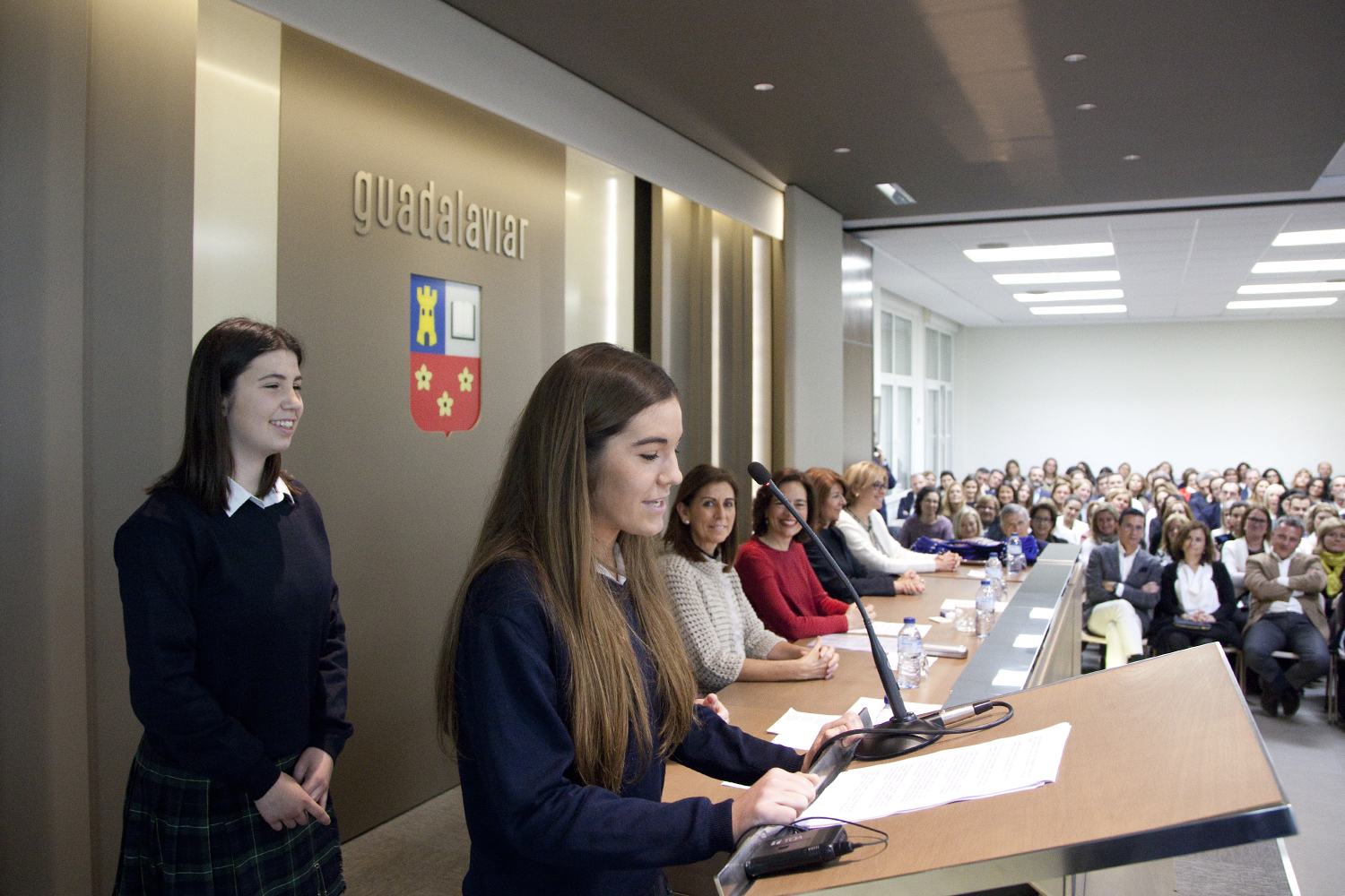 Acto Académico 50ª Promoción Guadalaviar