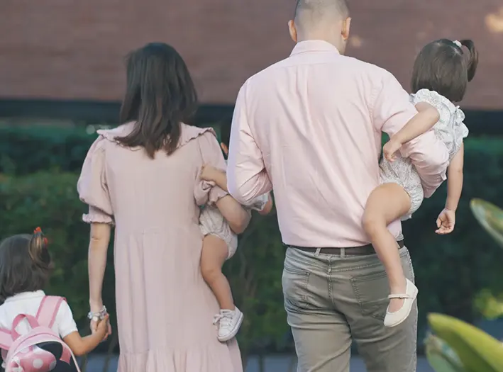 Ayudas para familias numerosas KINDER