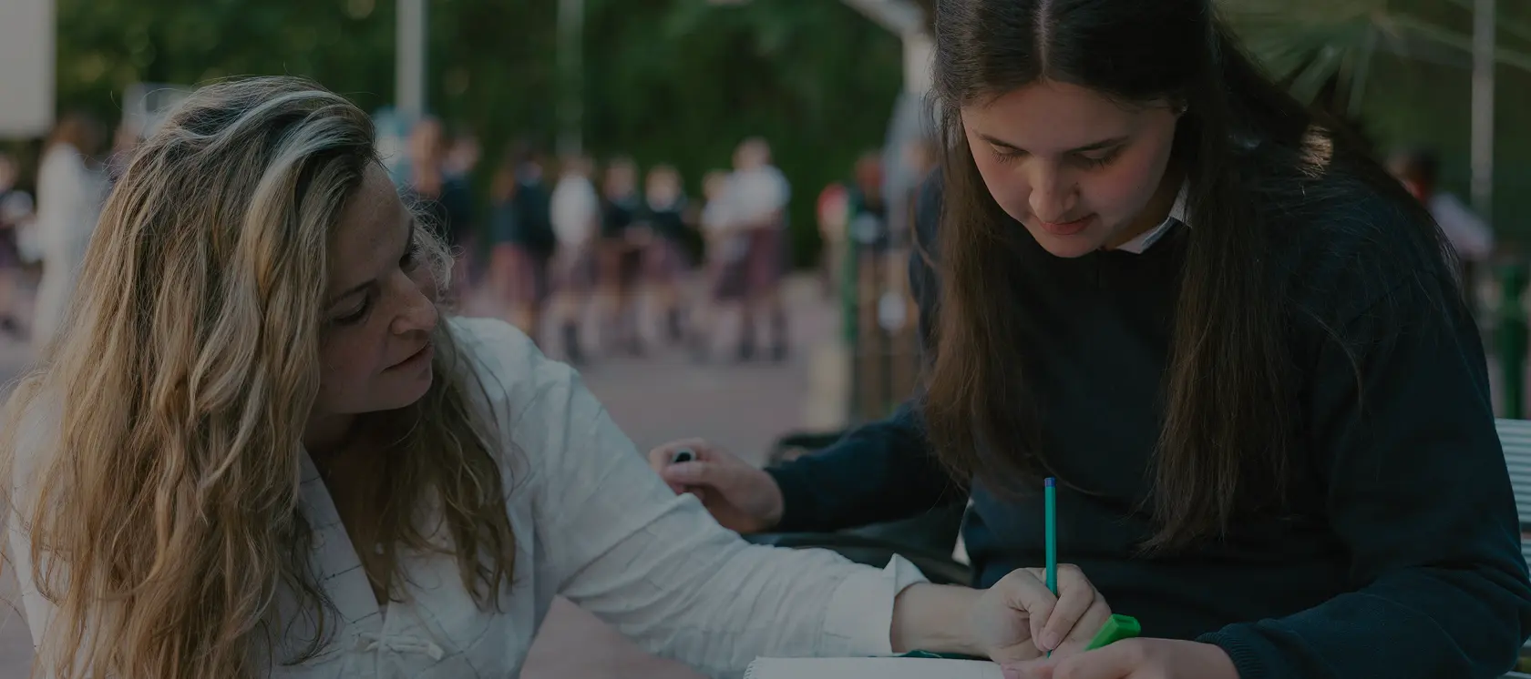 Un aprendizaje personalizado para cada alumna