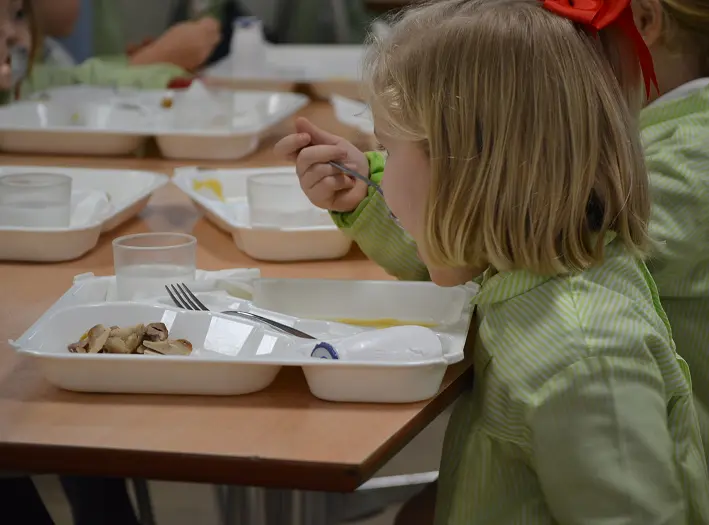 Becas de comedor y apoyo educativo