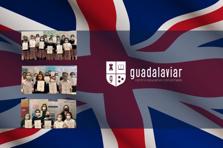 Exámenes del Cambridge en Primaria