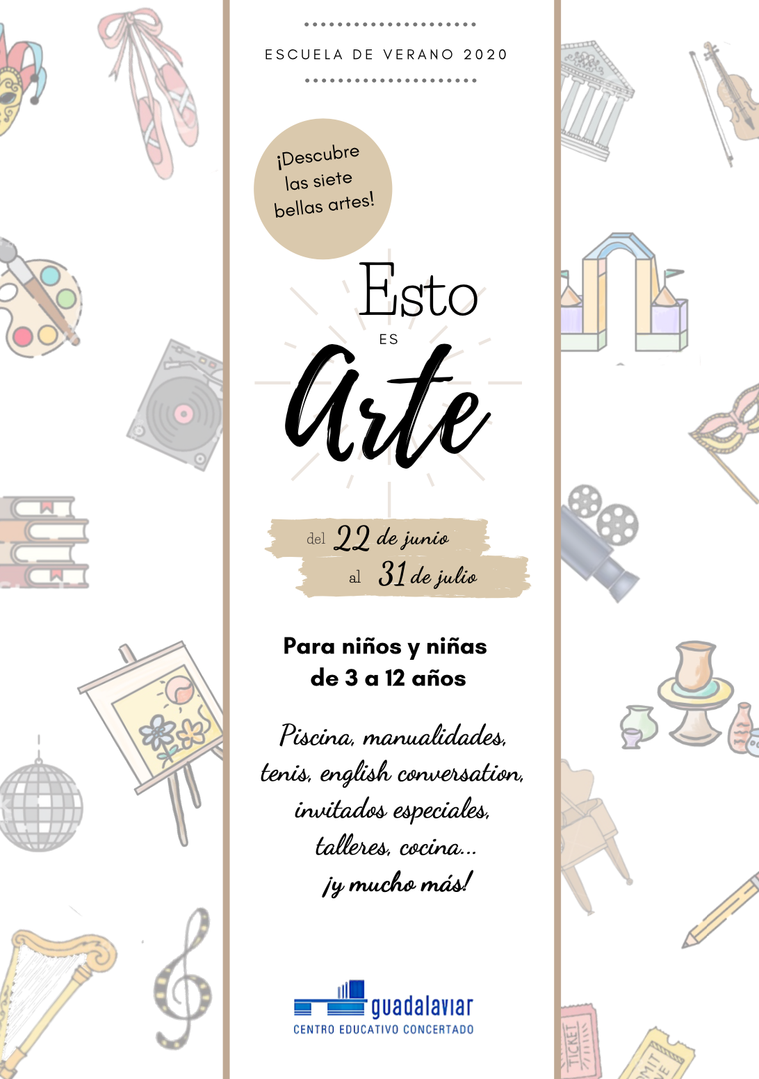 Escuela de verano 2020