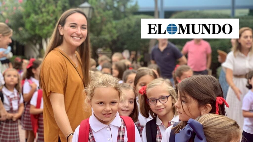 EL MUNDO 2023 100 Mejores Colegios de España