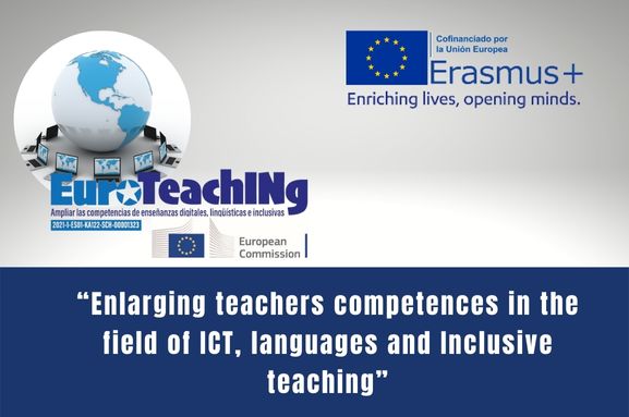 Enlarging teachers competences