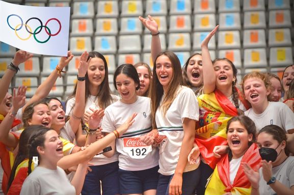 Olimpiadas Guadalaviar 2022