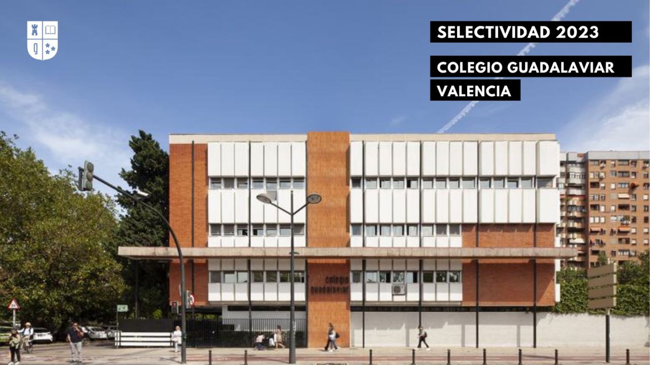 SELECTIVIDAD 2023