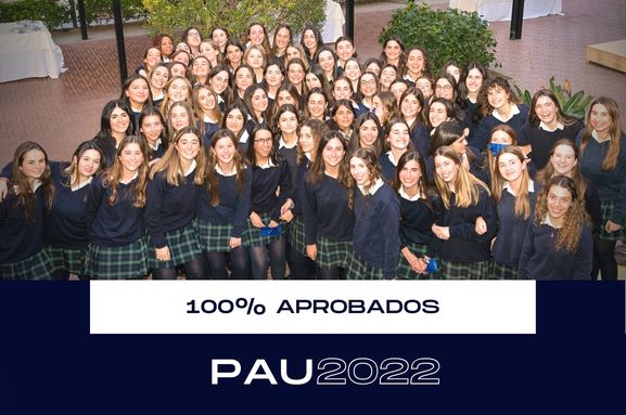 Resultados PAU 2022
