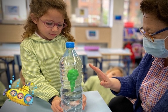 Día Internacional de la niña y la ciencia