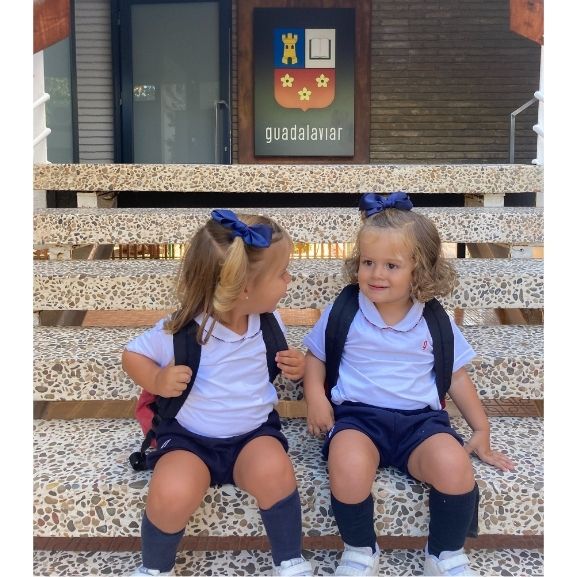 Empieza el primer curso escolar de 2 años