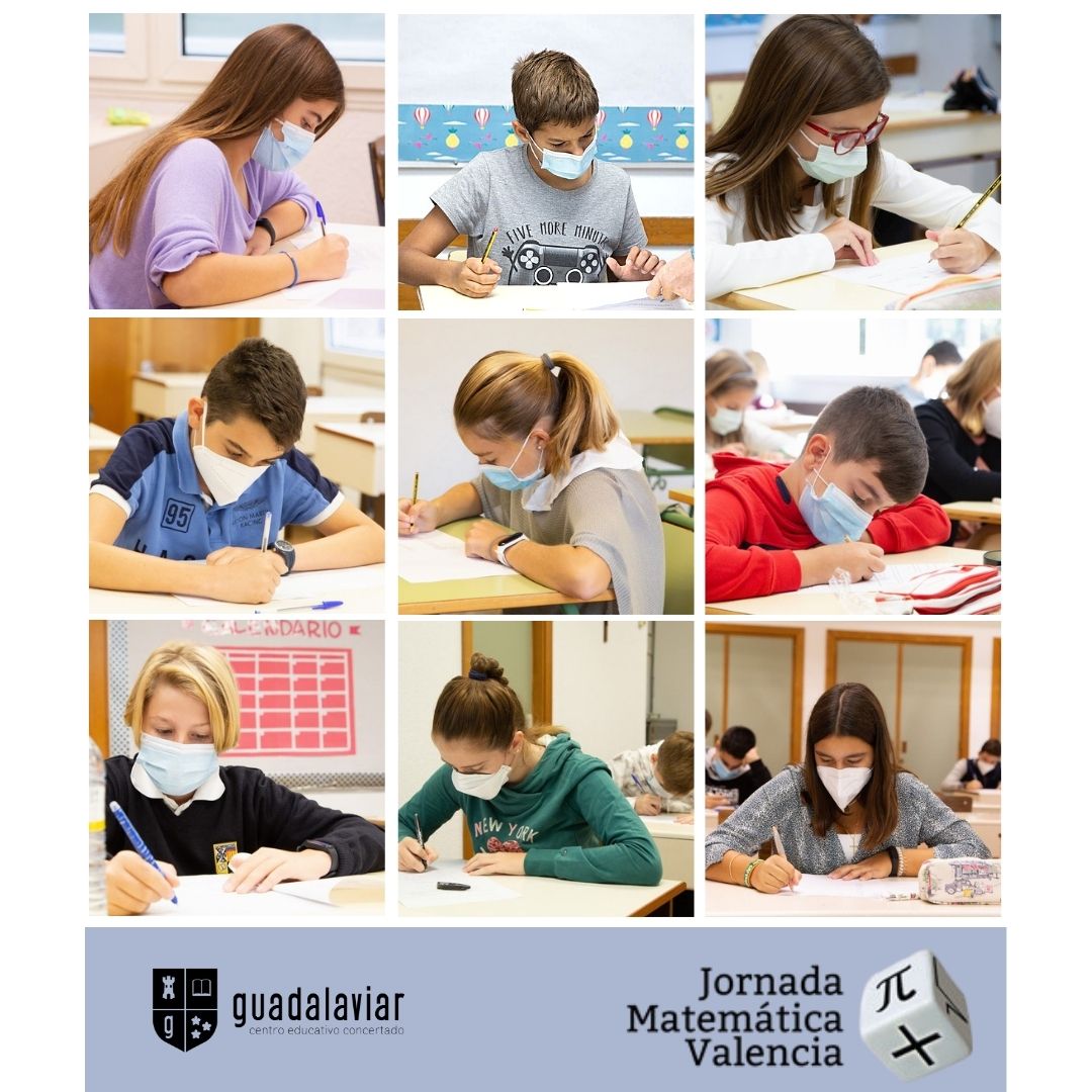 II Fase de la XXIX Edición Jornada Matemática Valencia 2020