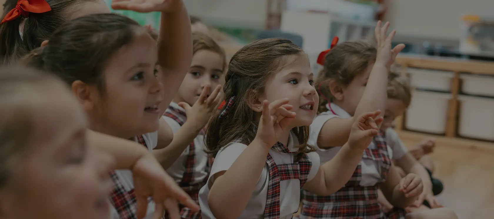 Un proyecto de Infantil que acompaña su desarrollo integral