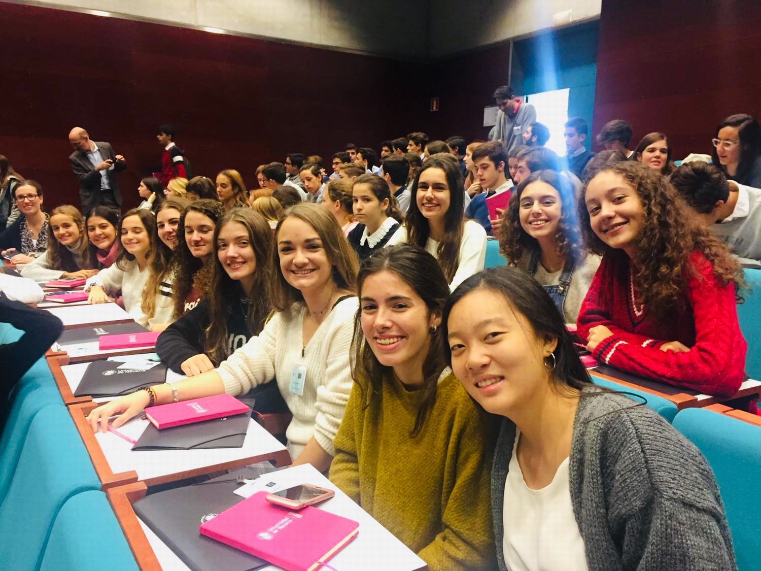 Jornadas Universitarias Excellence «30 años de la caída del Muro»
