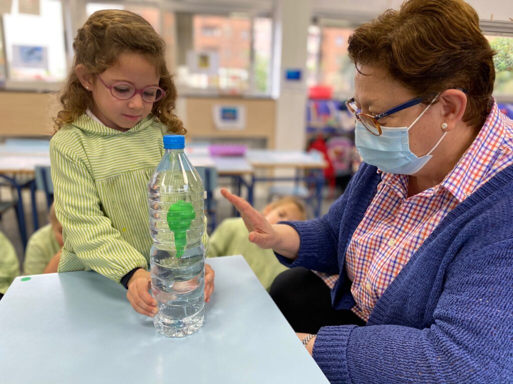 Día de la niña y la Ciencia