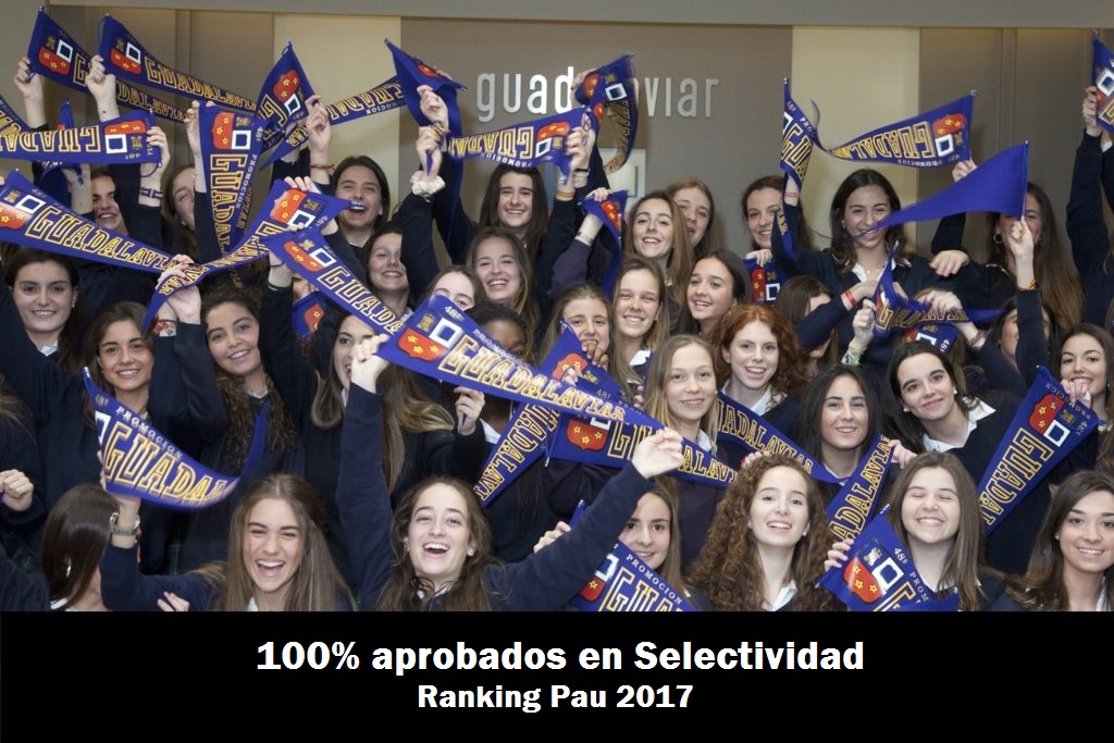 PAU 2017 100% APROBADOS