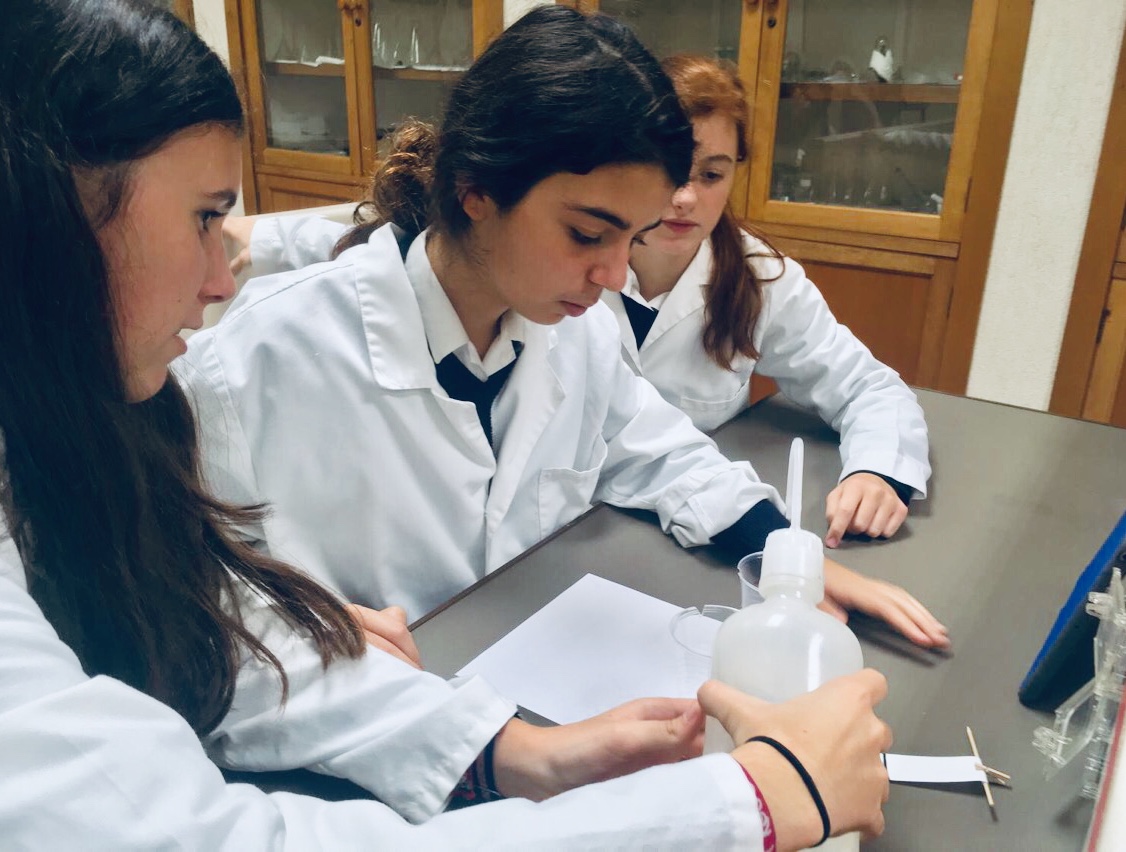 Técnicas de Cromatografía