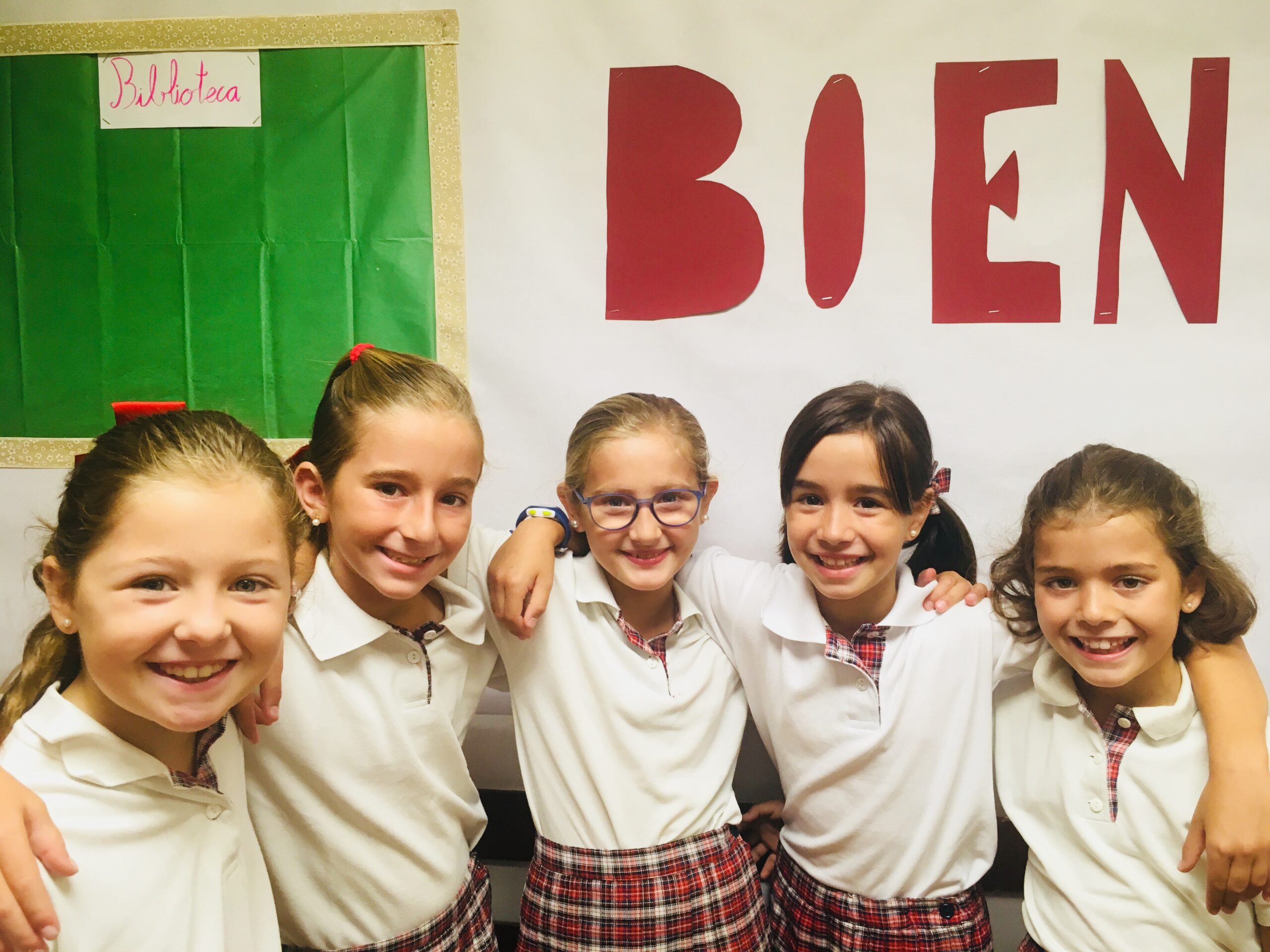 Back to school 2018