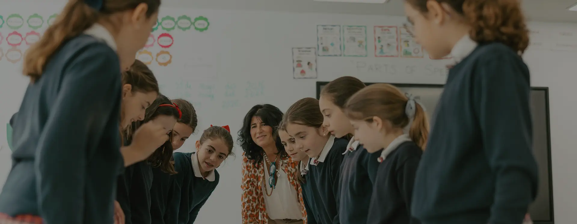 Imagen del modelo educativo de Guadalaviar