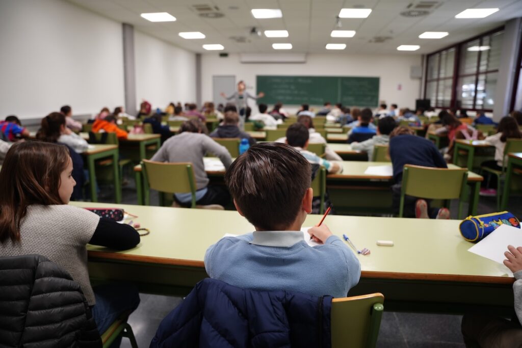 La cita matemática que acompaña a varias generaciones de estudiantes valencianos
