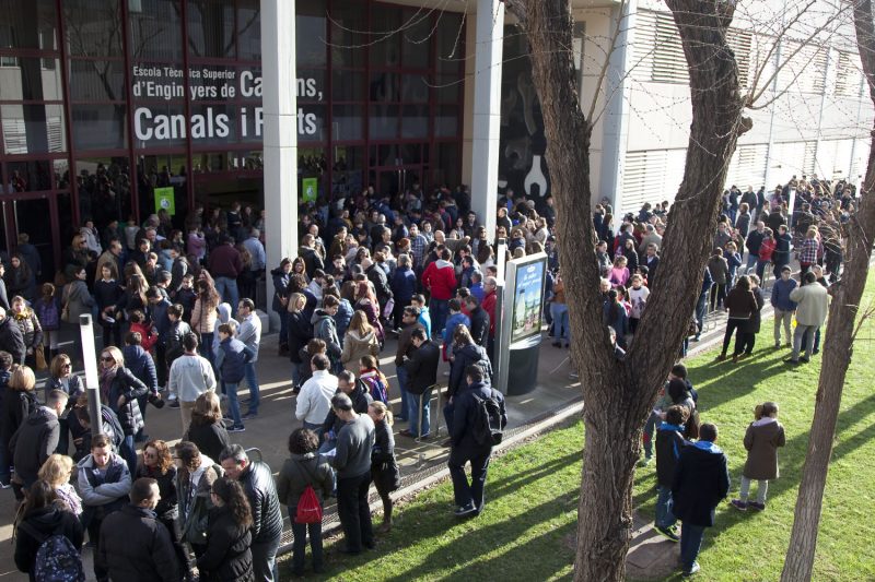 Abierto el plazo de inscripción para la XXIX edición de la Jornada Matemática Valencia