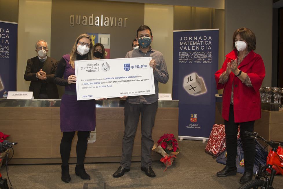 Jornada Matemática Solidaria