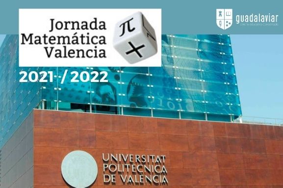 30º Edición Jornada Matemática Valencia