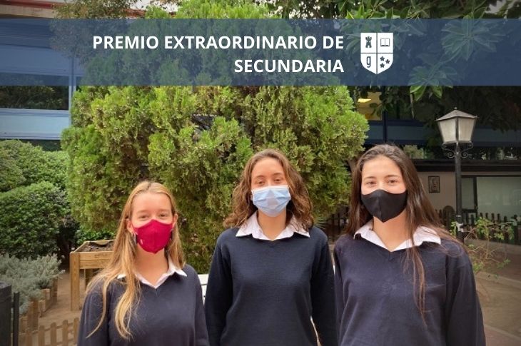 Premio Extraordinario de Educación Secundaria