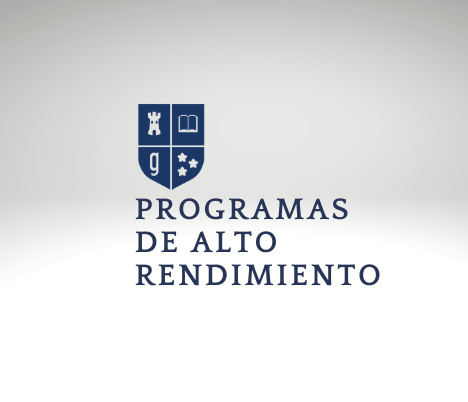 Programas de Alto Rendimiento Secundaria y Bachillerato 2020-21