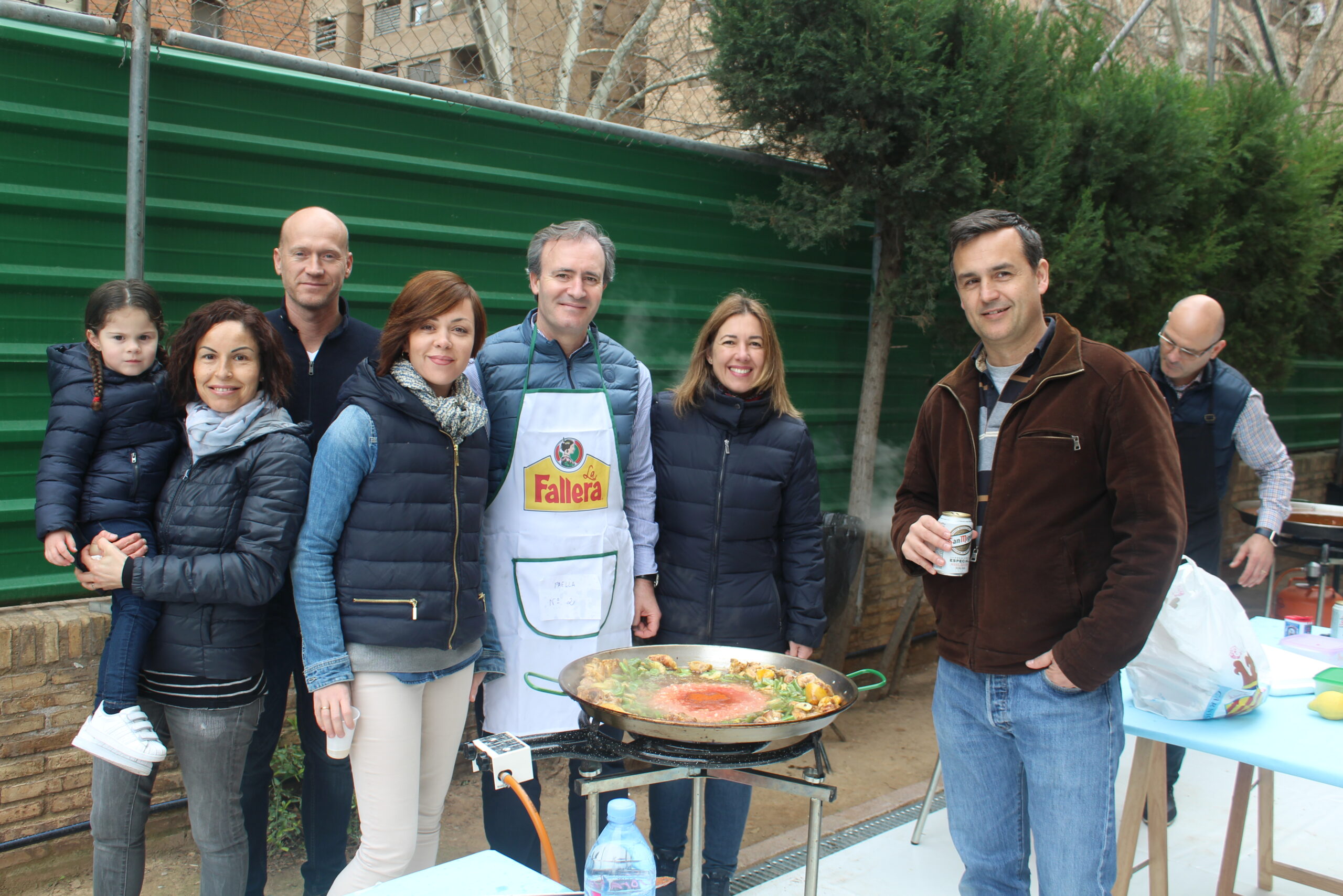 PAELLAS SOLIDARIAS