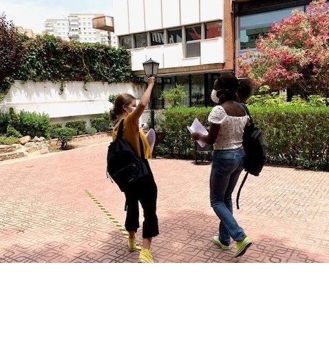 Pruebas de acceso a la universidad 2020
