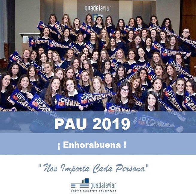 RESULTADOS PAU GUADALAVIAR 2019