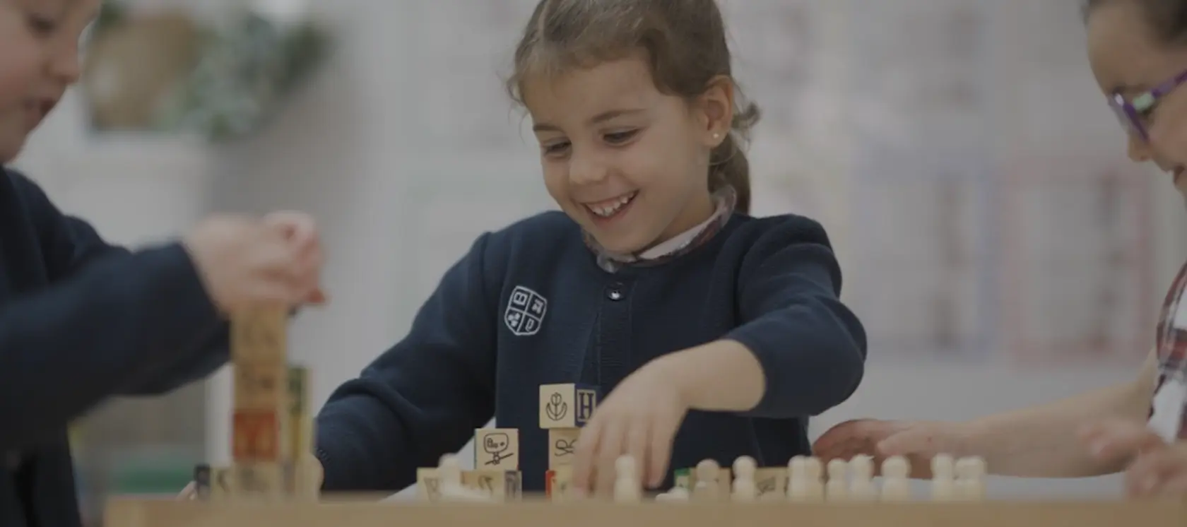 Construir las bases del aprendizaje futuro