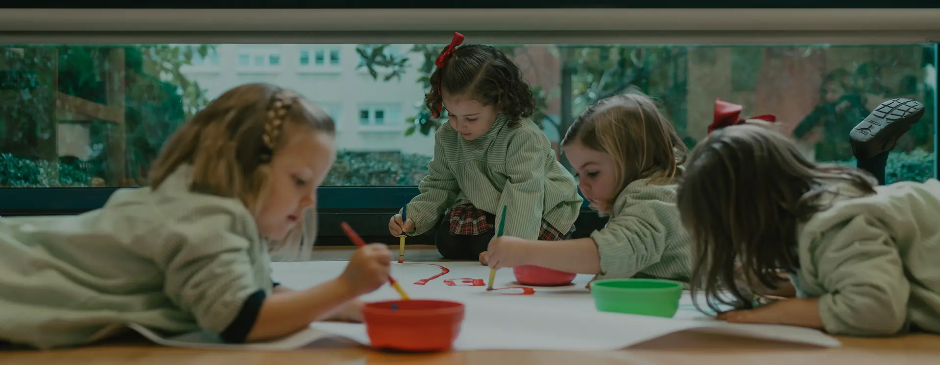 Programa de creatividad y experimentación