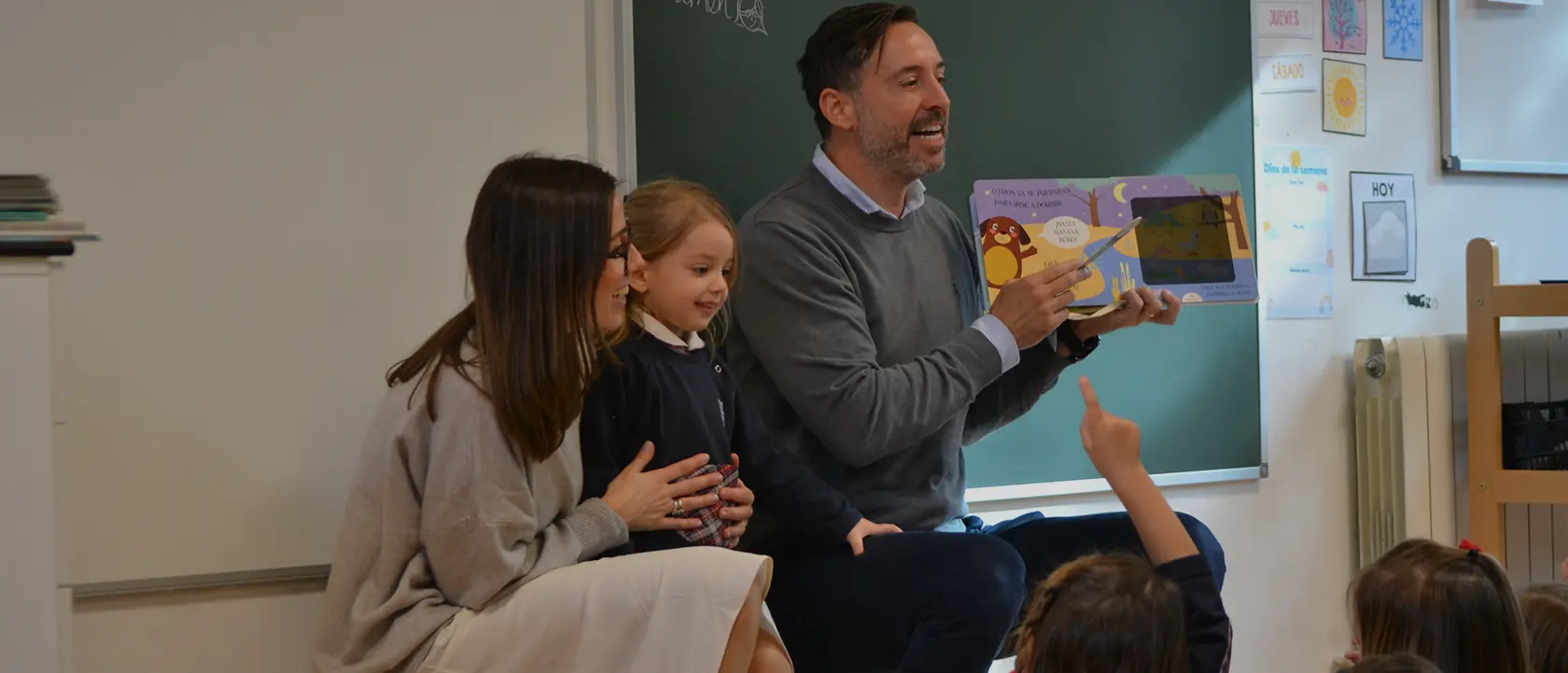 Construir las bases del aprendizaje futuro