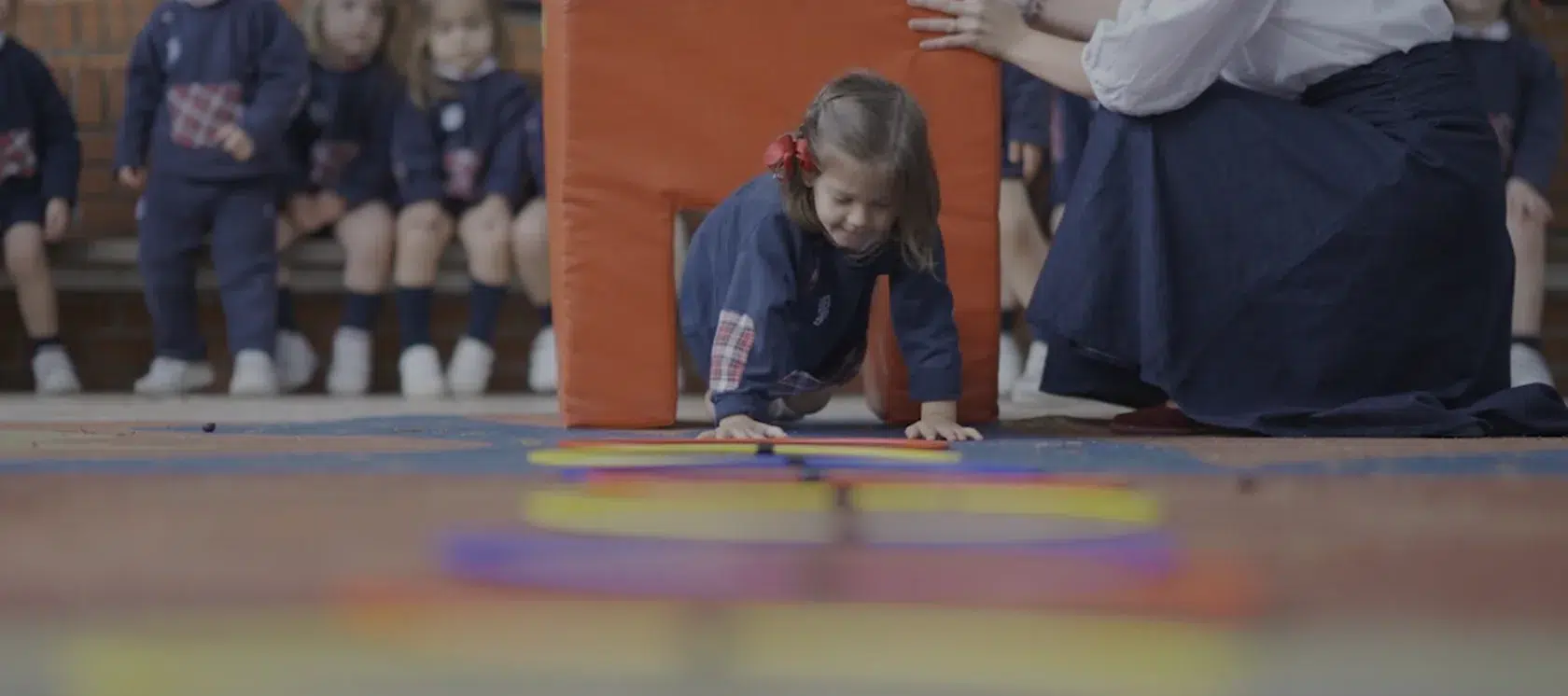 Proyecto Neuromotor: el movimiento que construye aprendizaje