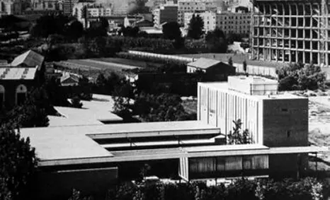 Imagen provisional histórica del edificio