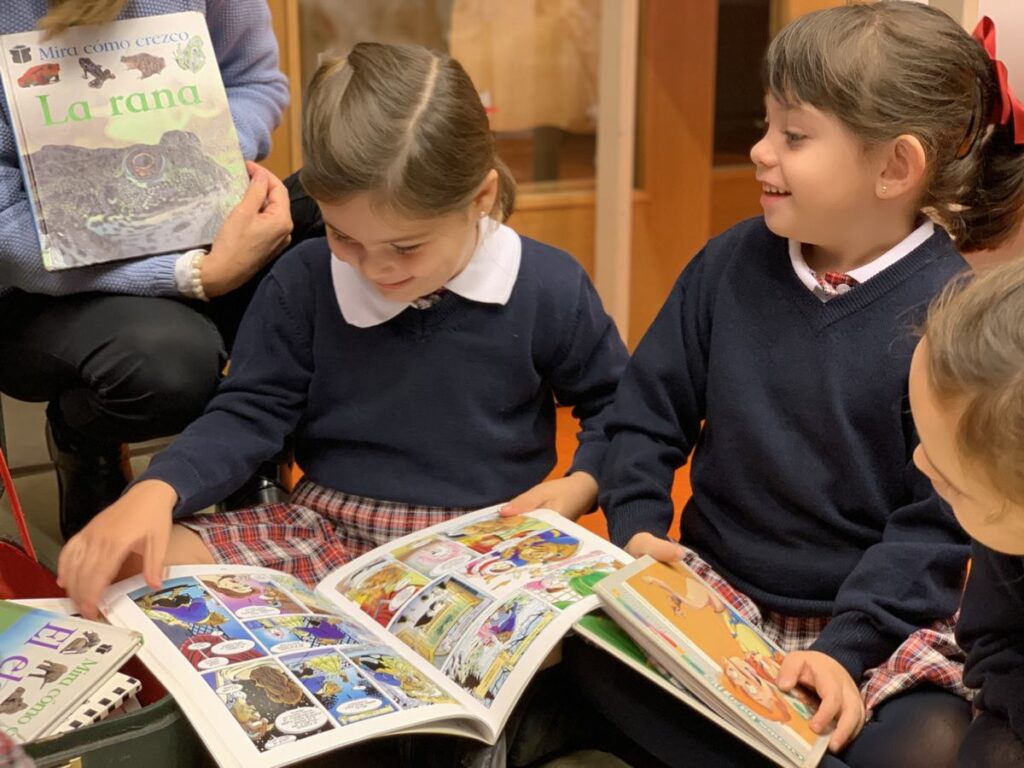 SEMANA DE LA BIBLIOTECA
