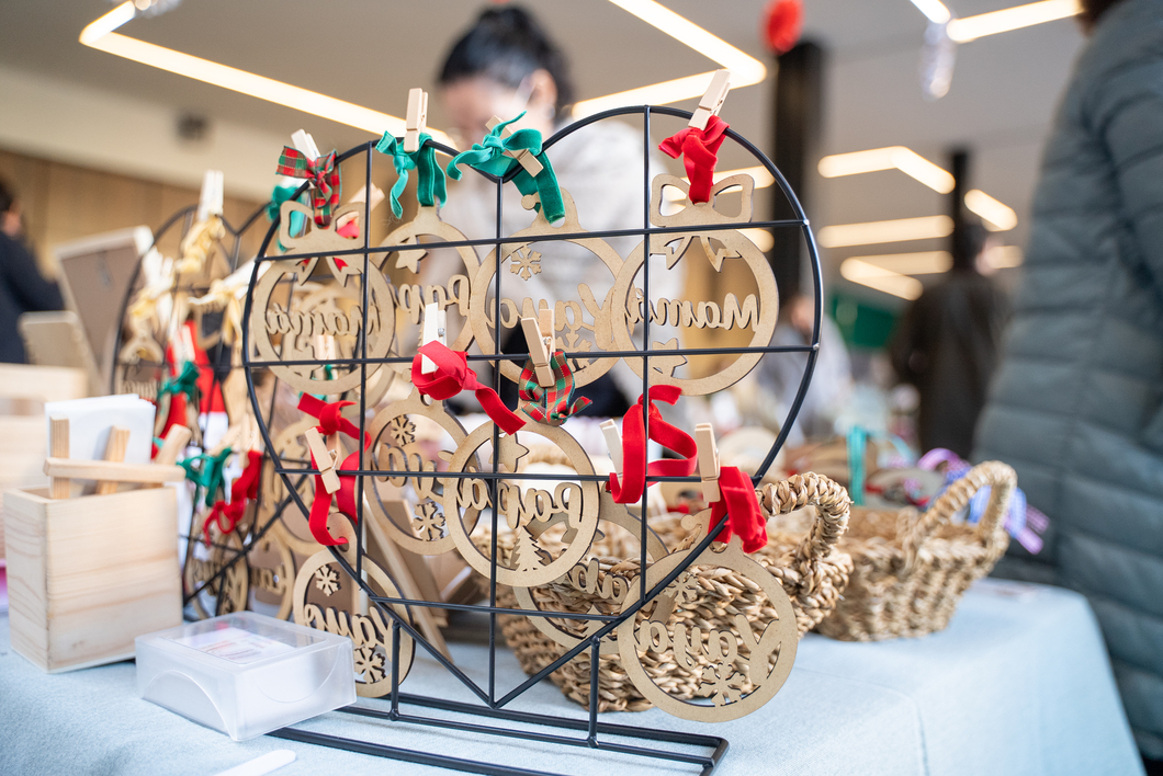 Éxito de la 2ª Edición de la Feria de Navidad Guadalaviar