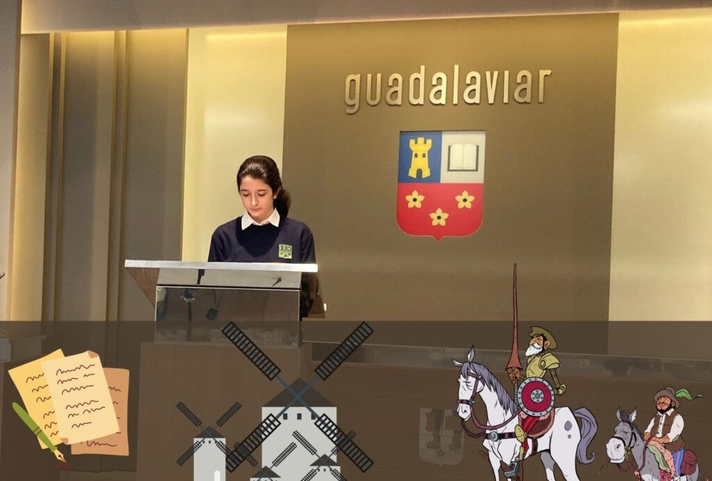 Día del libro: El Quijote