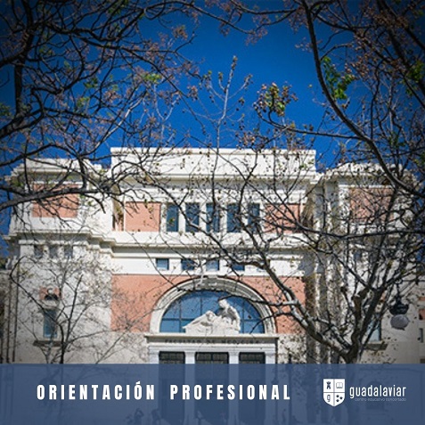 Orientación Profesional 2020-2021