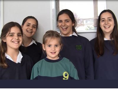 Boopill el robot asistente creado por las alumnas de 2º de la ESO