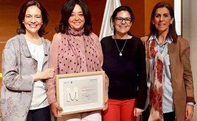Mª José Montesinos, profesora de Matemáticas, entre los 50 mejores profesores de la Comunitat Valenciana