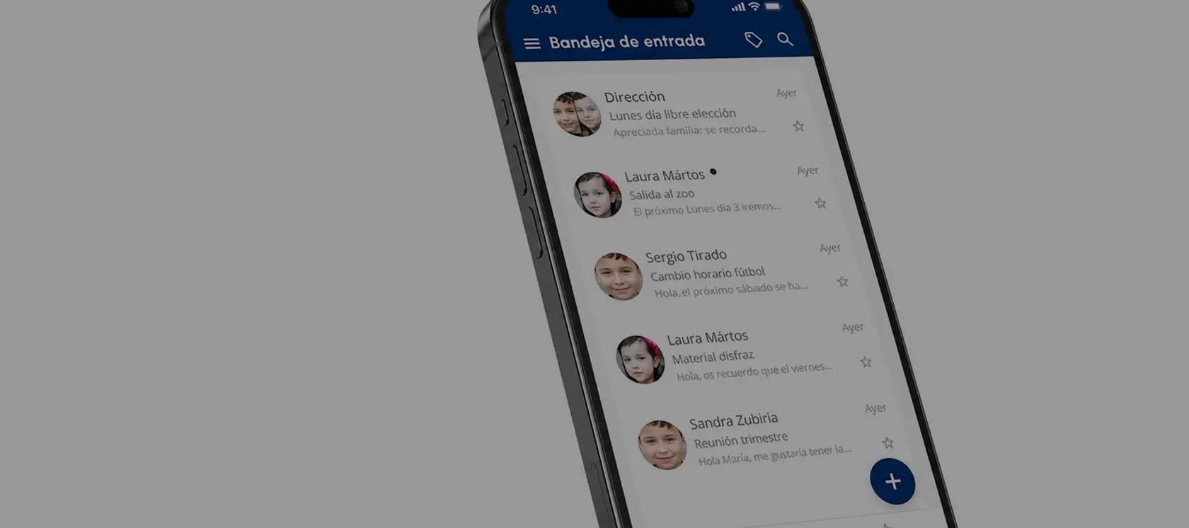 Descarga la app y mantente siempre conectado