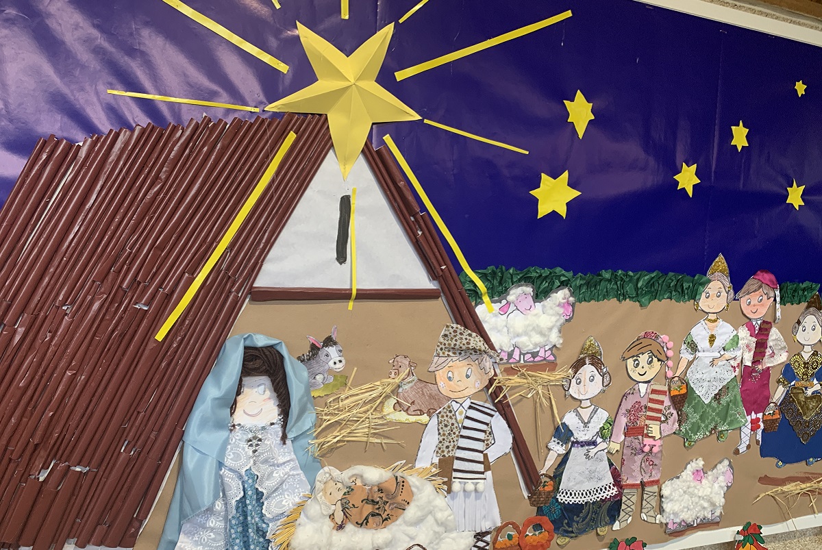 La Navidad llega a Guadalaviar